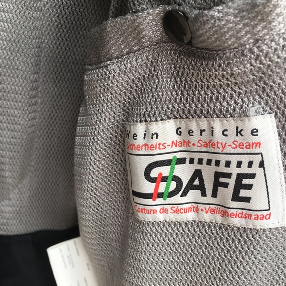 Hein Gericke Safety  Jacket size M - Picture 10 of 16